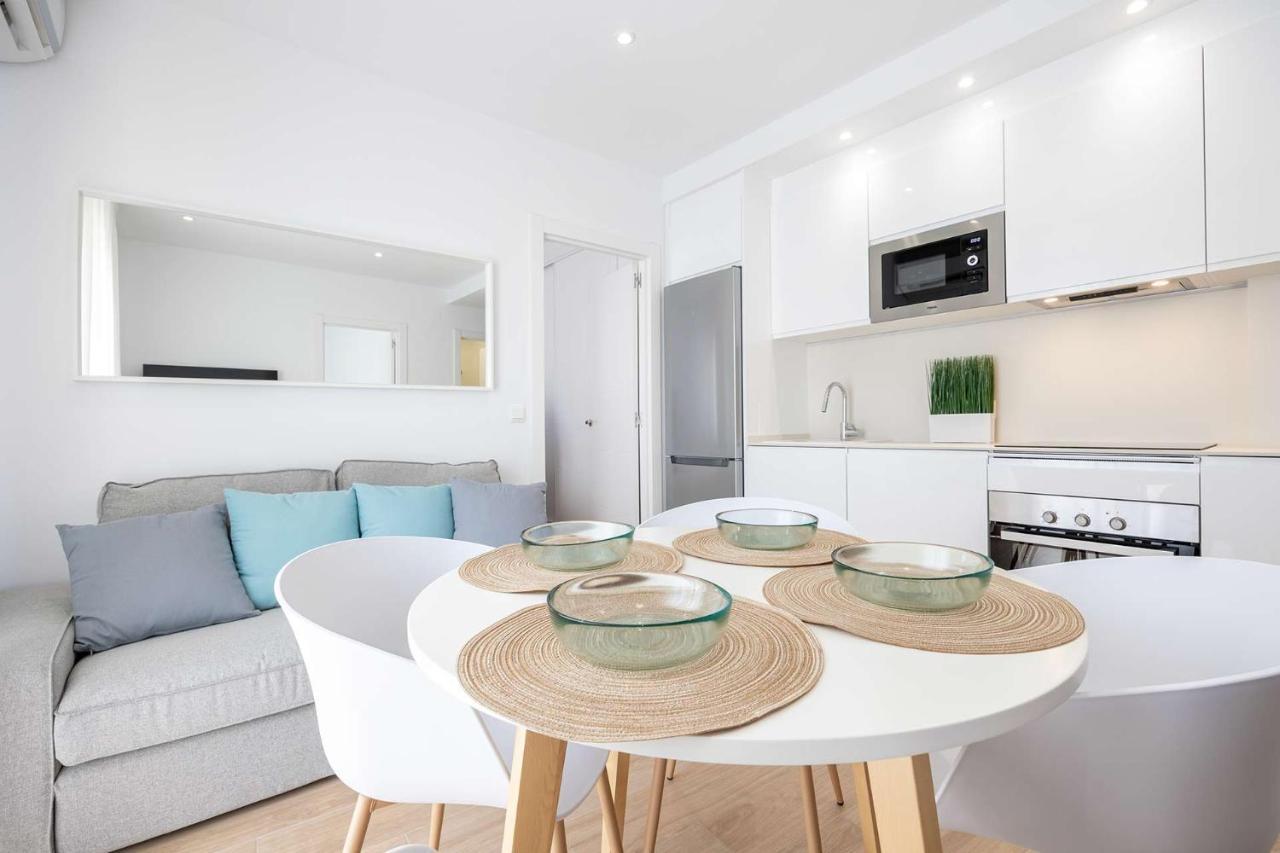 Apartamentos Carmen Maro Eksteriør billede