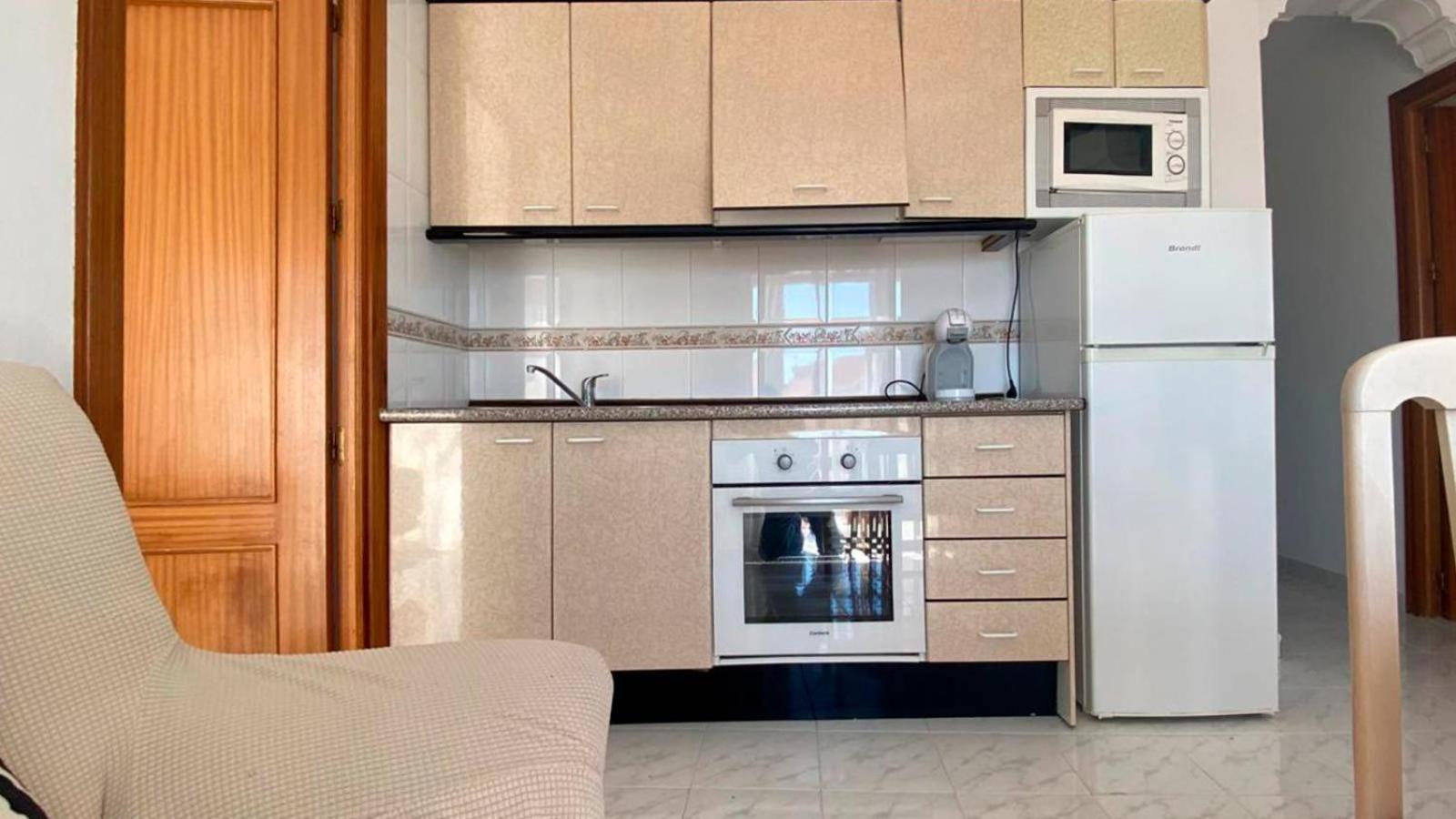 Apartamentos Carmen Maro Eksteriør billede
