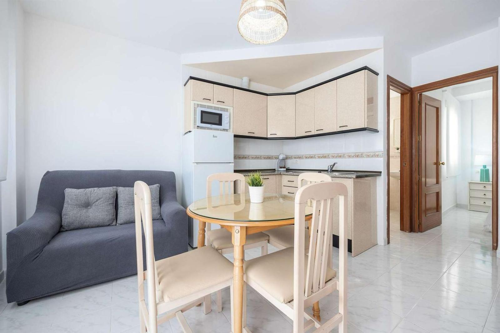 Apartamentos Carmen Maro Eksteriør billede
