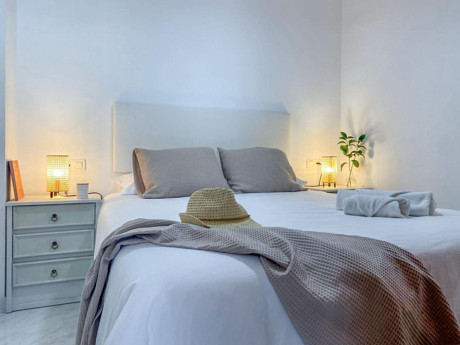 Apartamentos Carmen Maro Eksteriør billede